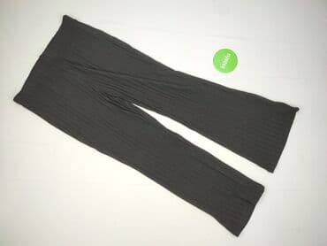 koszula wiya w paski: Shein Curve, Spodnie materiałowe damskie, rozmiar 2XL — 2