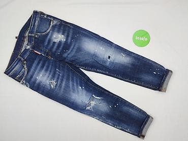 dsquared jeansy: Dsquared2, Jeansy damskie, rozmiar L — 2