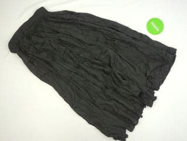 spódnice midi wiskoza: Spódnica damska, rozmiar S — 4