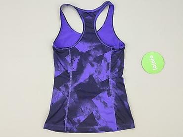 biale dresy new yorker: H&M Sport, Top damski, rozmiar L — 4