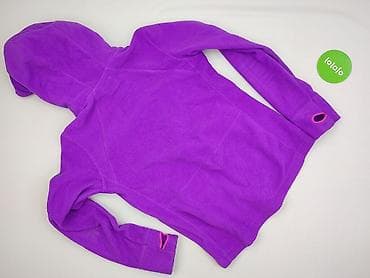 dresy z meszkiem: H&M Sport, Polar damski, rozmiar L — 3