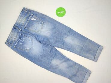 m sara jeans mom fit: M.Sara, Jeansy damskie, rozmiar L — 3