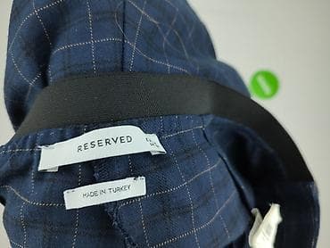 trouser: Spodnie materiałowe damskie, rozmiar S — 5