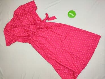 sukienki muślinowa midi: Sukienka damska, rozmiar M — 3