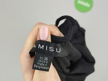 sukienka maskująca brzuch allegro: Amisu, Sukienka damska, rozmiar S — 6