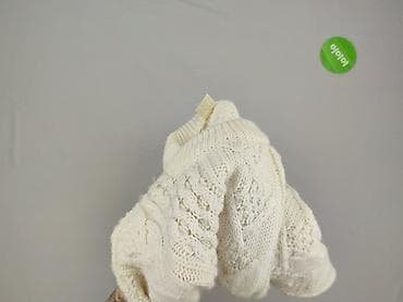 golf burberry: Sweter damski, rozmiar XL — 5