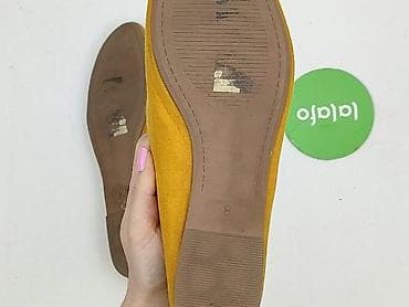 cesare cave klapki: Dorothy Perkins, Balerinki damskie, rozmiar 38 — 5