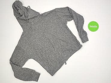 stranger things pull and bear: Gina Tricot, Bluza z kapturem damska, rozmiar S — 3