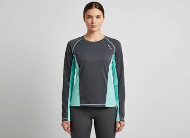 koszulki termoaktywne nike: Hi-Tec, T-shirt damski, rozmiar M — 1