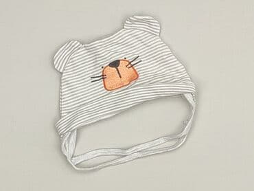 spodnie woskowane allegro: Cap, 6-9 months, condition - Perfect — 1