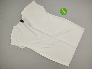 sukienki na komunię dla chrzestnej plus size: Tunika damska, rozmiar 3XL — 2