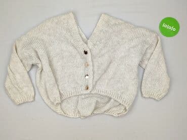 Kobiety: Kardigan damski, rozmiar One size — 2