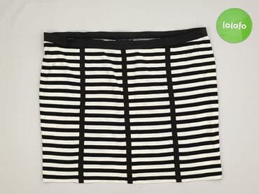spódnice na szerokiej gumie: Spódnica damska, rozmiar 3XL — 2