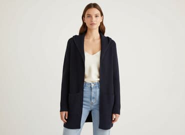 zara plaszcze kurtki: Zara, Kardigan damski, rozmiar S — 7