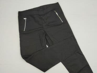 piżama damska z getrami: Esmara, Spodnie materiałowe damskie, M — 1