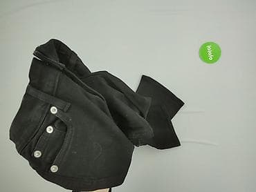 jeansy balloon pull and bear: Jeansy damskie, rozmiar 2XS — 6