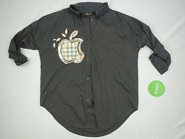apple bottom: Koszula damska, rozmiar 6XL — 2