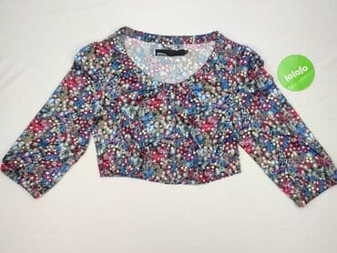 bluzki kopertowe zalando: Zoul, Bluzka damska, rozmiar M — 3