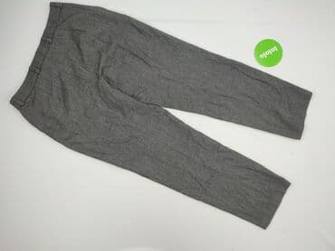 sukienki do pracy tanio: Spodnie materiałowe damskie, XL — 3