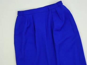 kobaltowa spódnice: Spódnica damska, rozmiar S — 1