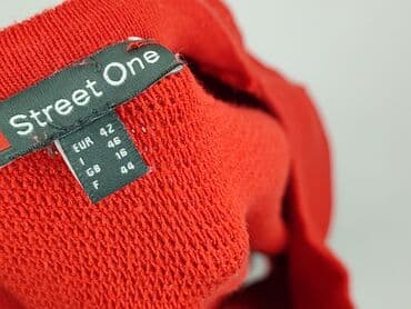 sukienka sweterkowa c a: Street One, Women`s sweater, size XL (EU 42) — 4