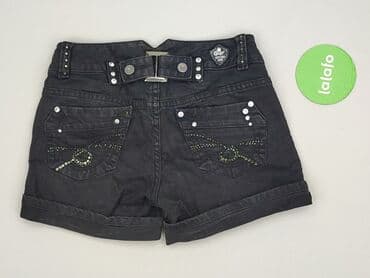 rebel spodenki: Szorty damskie, rozmiar S — 3