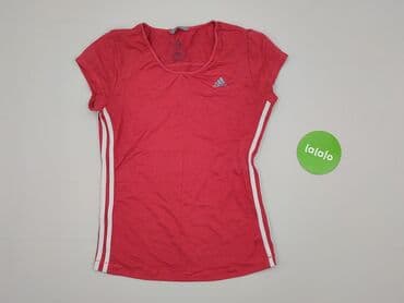 climalite adidas t shirty: Adidas, T-shirt damski, rozmiar S — 2