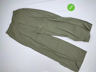 jeansy greenpoint: Spodnie materiałowe damskie, rozmiar One size — 3