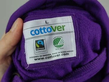 світшот: Bluza z kapturem damska, rozmiar L — 6