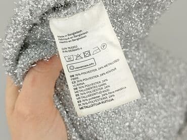 szara bluza h m: H&M, Bluza damska
, rozmiar M — 5