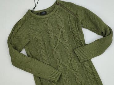 sukienka sweterkowa plus size: Bpc bonprix collection, Women`s dress, size S — 1