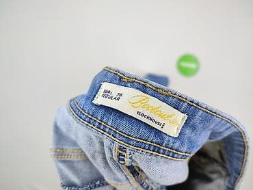 bootcut: Jeansy damskie, rozmiar S — 5