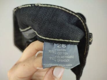 aplikacja z używanymi ubraniami: Jeansy damskie, rozmiar XS — 5