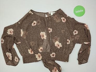 baleriny h m: H&M, Bluzka damska, rozmiar M — 2