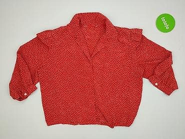 t shirty pattern: Koszula damska, rozmiar 4XL — 2