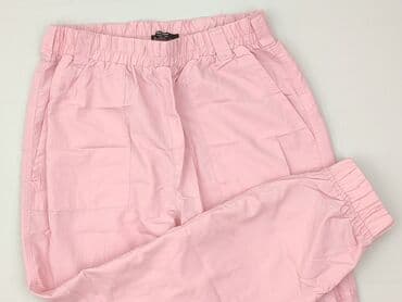 Bershka, Spodnie dresowe damskie, XL w lalafo.pl Bershka, Spodnie dresowe damskie, XL