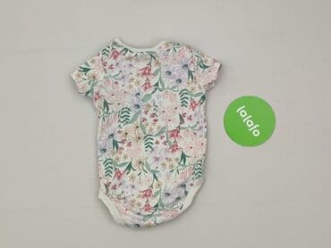 piżama pajacyk 128: Body, So cute, 6-9 months, 
condition - Very good — 3