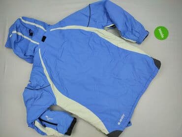 ocieplane buty zimowe z wysoką cholewką: Hi-Tec, Kurtka zimowa damska, rozmiar XL — 3