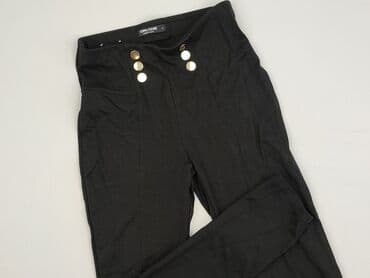 spodnie z wysokim stanem dla wysokich: Tom Rose, Spodnie materiałowe damskie, S — 1