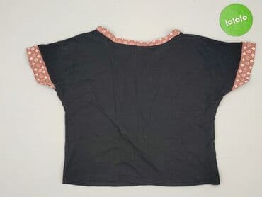 t shirty z dekoltem na plecach: T-shirt damski, rozmiar M — 3