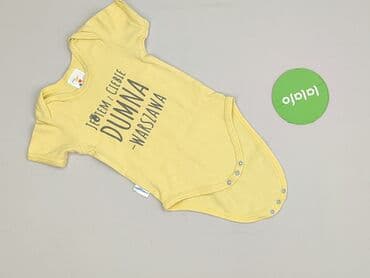 sukienka z lyocellu h: Body, 6-9 months, 
condition - Very good — 2