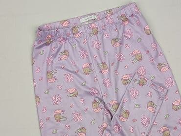 spodnie woskowane pull and bear: Legginsy dziecięce, Reserved, 13 lat, 152/158, stan - Bardzo dobry — 1