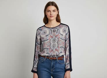 pauza bluzki: Reserved, Bluzka damska, rozmiar XS — 6