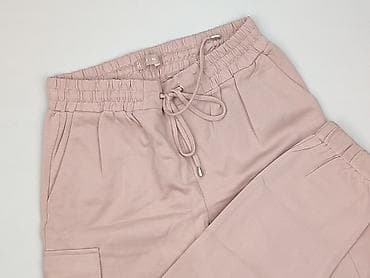 Amisu, Spodnie cargo damskie, rozmiar S w lalafo.pl Amisu, Spodnie cargo damskie, rozmiar S