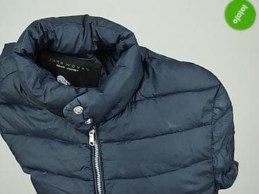 zara puffer: Zara, Kurtka zimowa damska, rozmiar S — 5