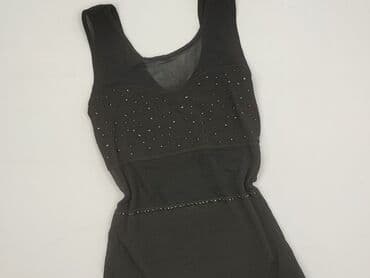 sukienki z dekoltem w serce: Tunika damska, rozmiar S — 1