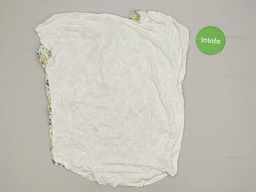 żółte bluzki z krótkim rękawem: F&F, Bluzka damska, rozmiar L — 3