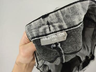 spodnie mcneal: Spodnie jeansowe, Destination, 13 lat, 158, stan - Bardzo dobry — 4