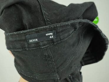 spodnie moro: Sinsay, Spodnie cargo damskie, rozmiar 2XL — 5