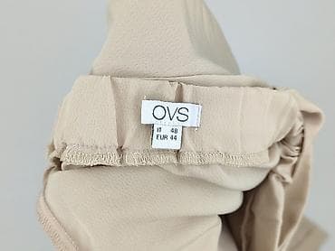 all saints buty: Ovs, Spodnie materiałowe damskie, rozmiar XL — 5